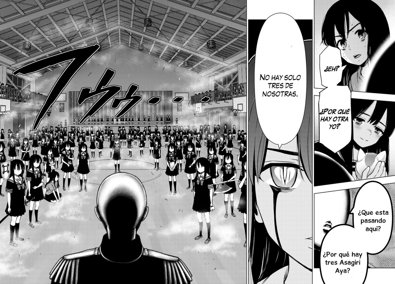 Read Mahou Shoujo Site (es) Manga Online