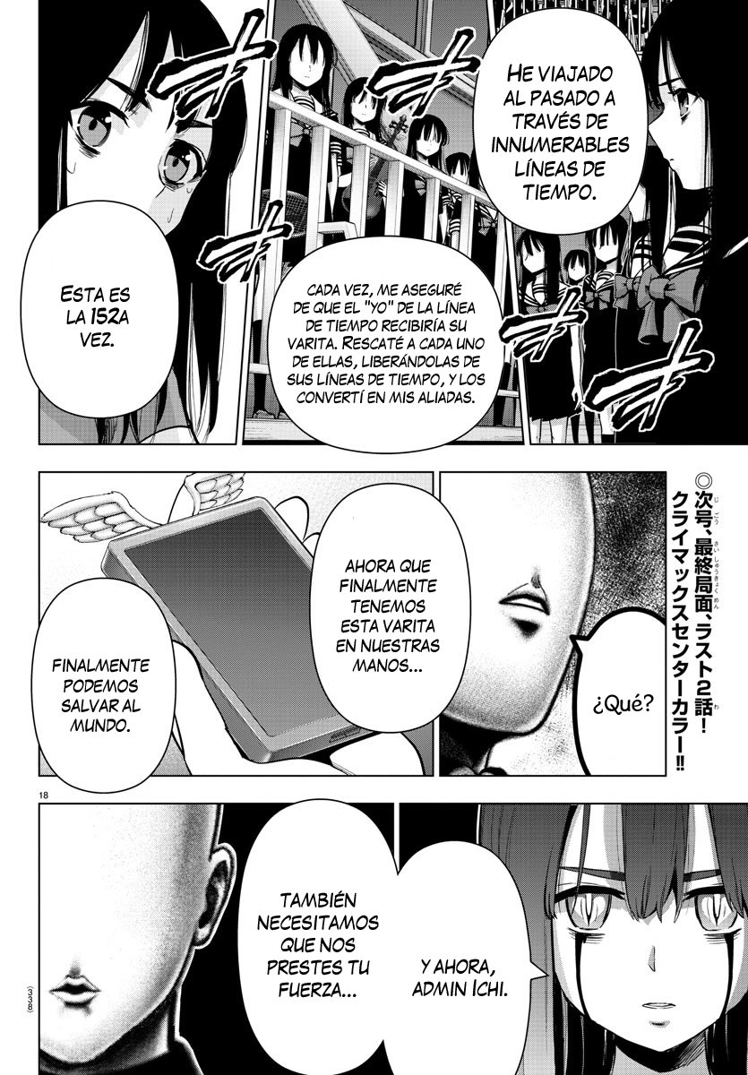 Read Mahou Shoujo Site (es) Manga Online