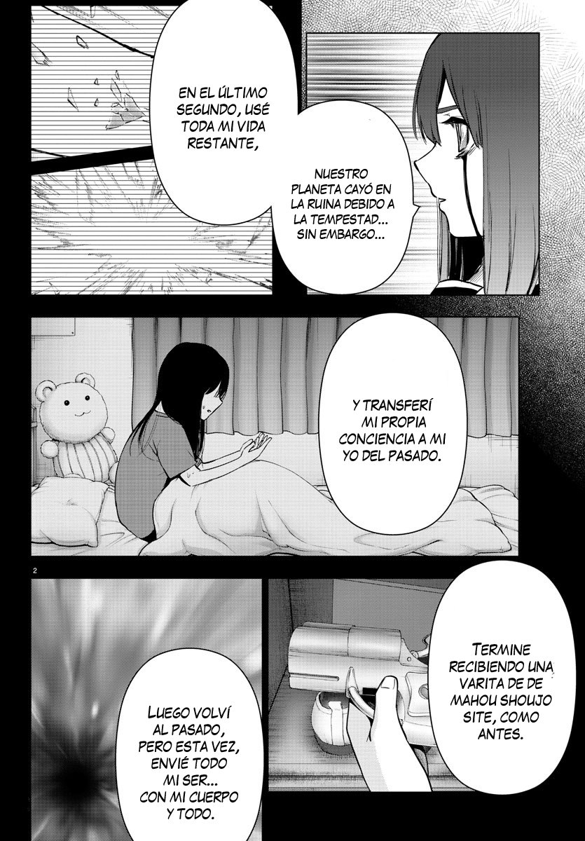 Read Mahou Shoujo Site (es) Manga Online