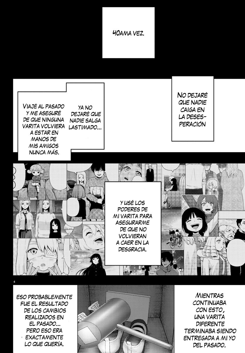 Read Mahou Shoujo Site (es) Manga Online