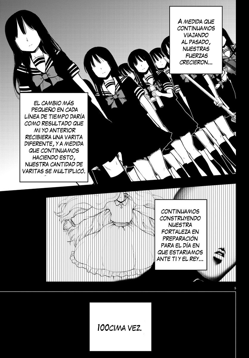 Read Mahou Shoujo Site (es) Manga Online