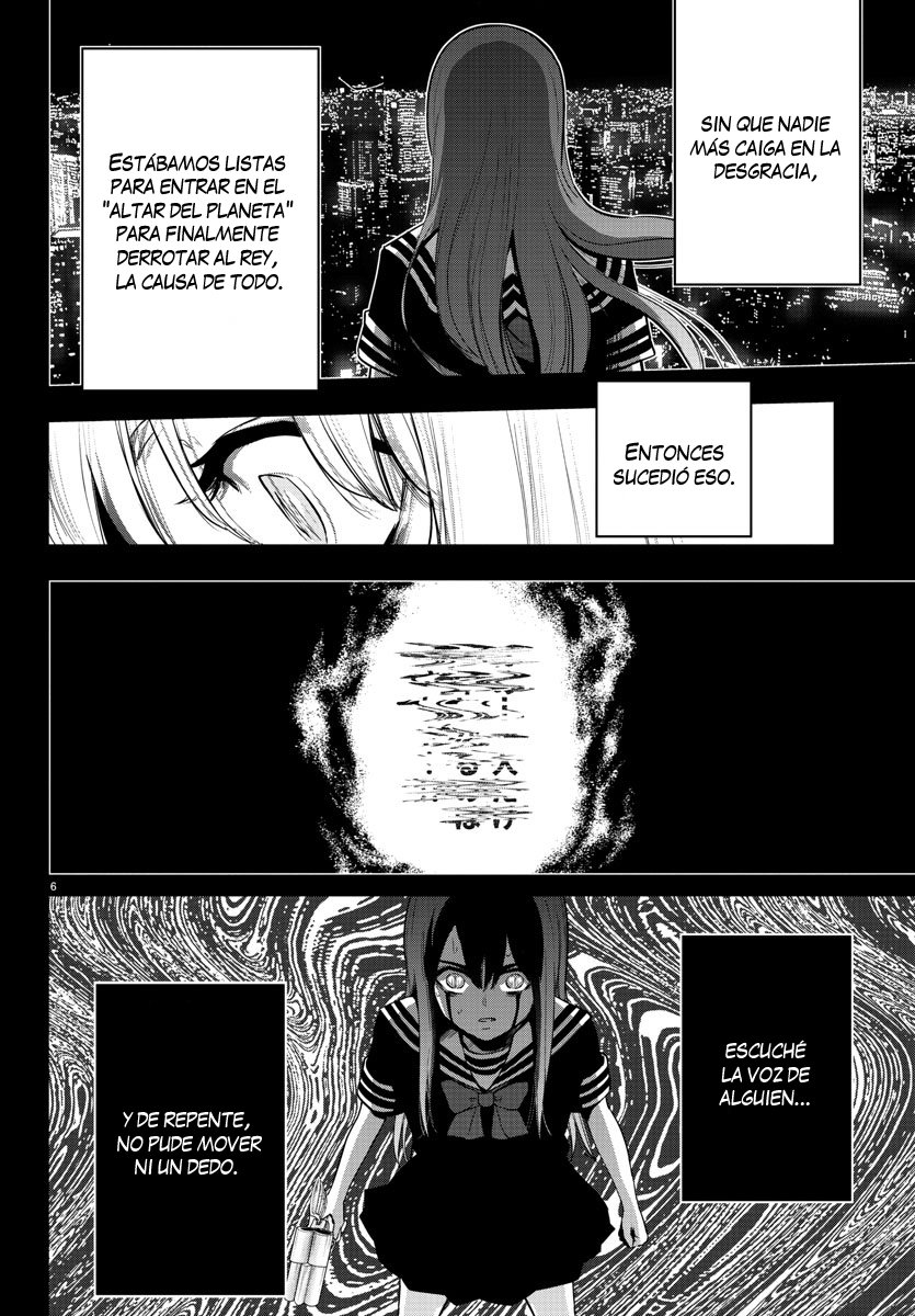 Read Mahou Shoujo Site (es) Manga Online