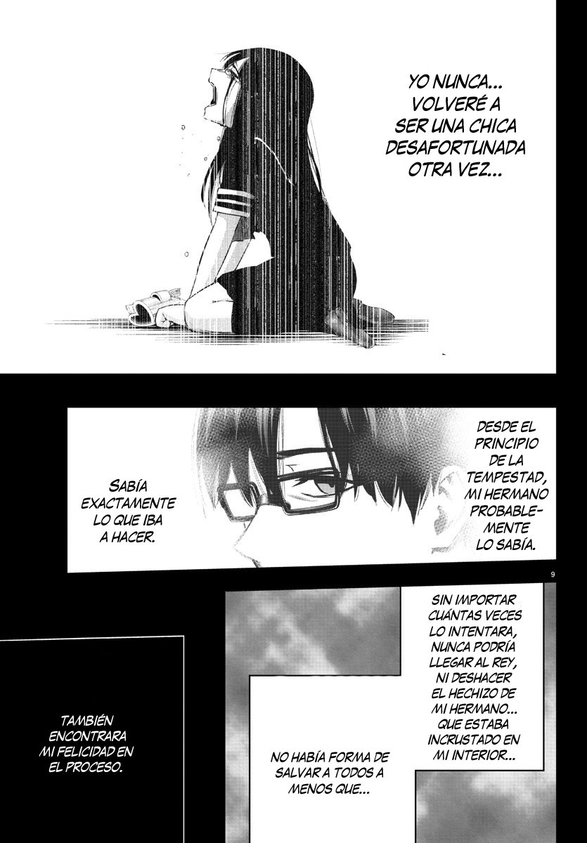 Read Mahou Shoujo Site (es) Manga Online