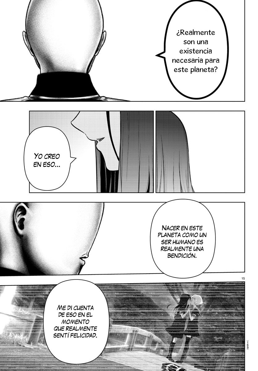 Read Mahou Shoujo Site (es) Manga Online