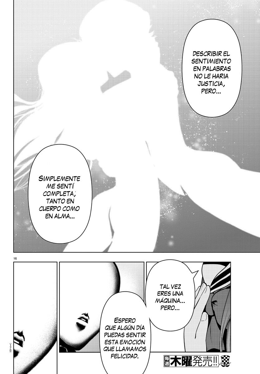 Read Mahou Shoujo Site (es) Manga Online