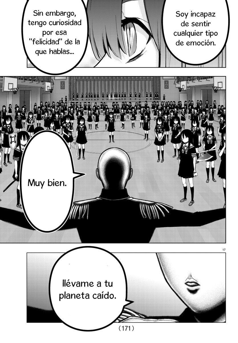 Read Mahou Shoujo Site (es) Manga Online