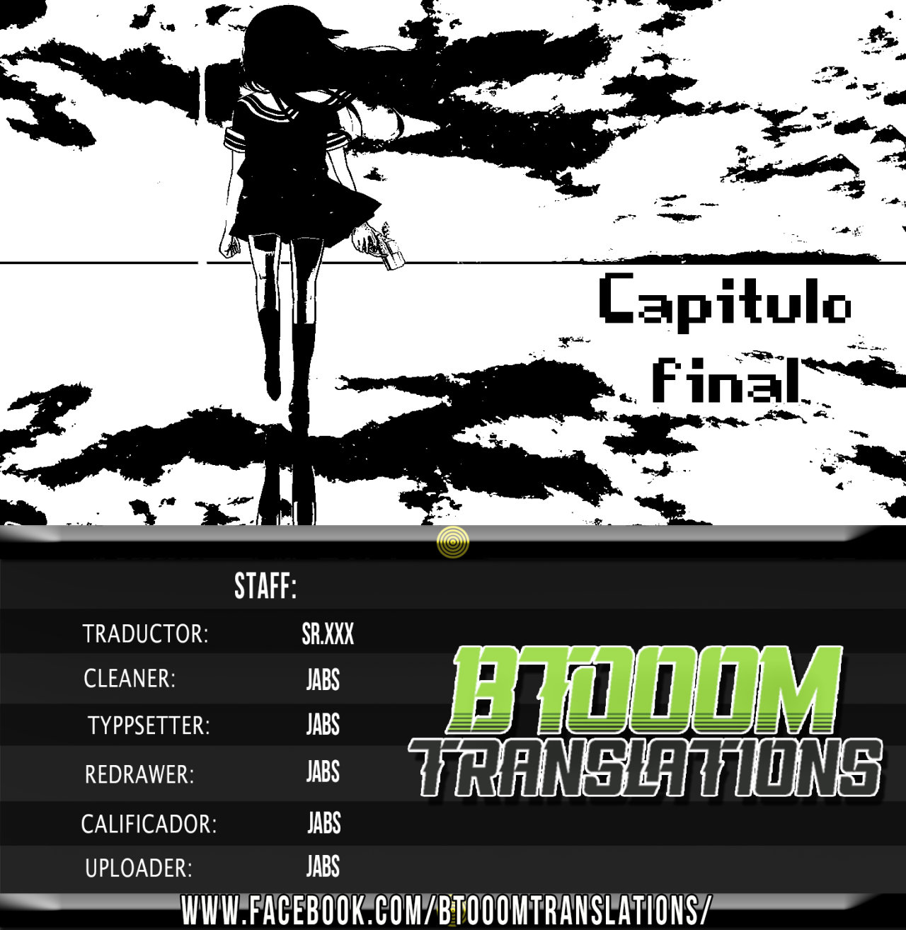 Read Mahou Shoujo Site (es) Manga Online