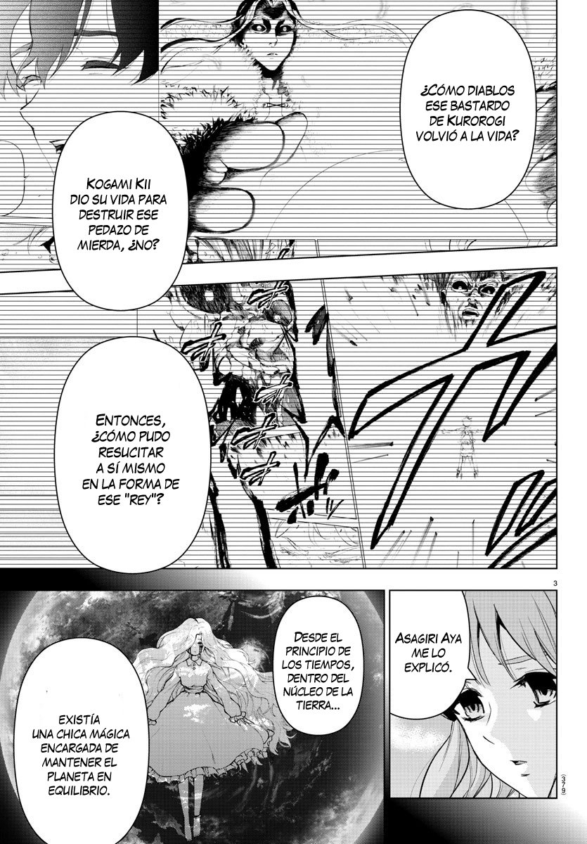 Read Mahou Shoujo Site (es) Manga Online