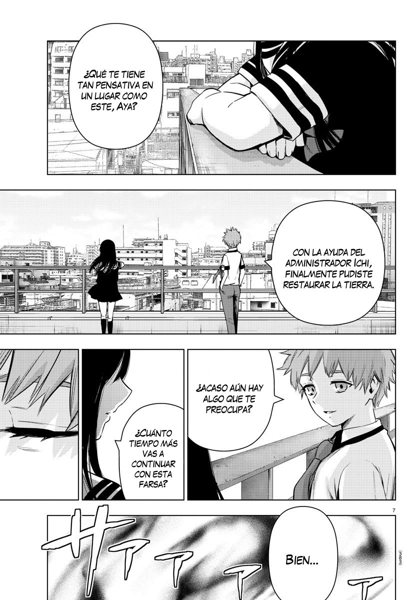 Read Mahou Shoujo Site (es) Manga Online