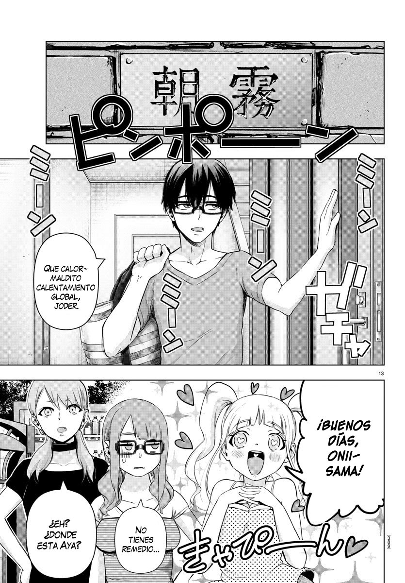 Read Mahou Shoujo Site (es) Manga Online