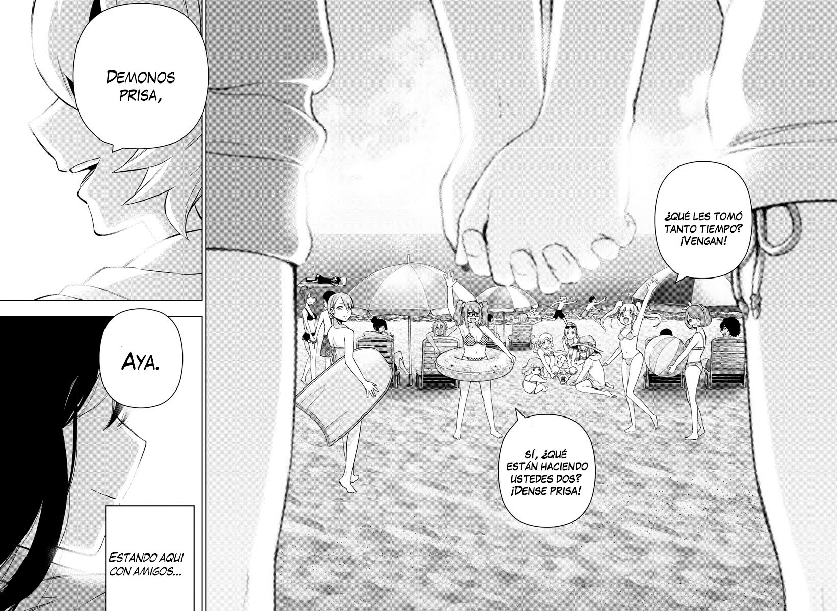 Read Mahou Shoujo Site (es) Manga Online