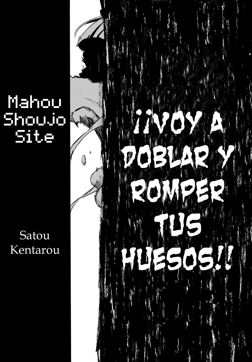Read Mahou Shoujo Site (es) Manga Online