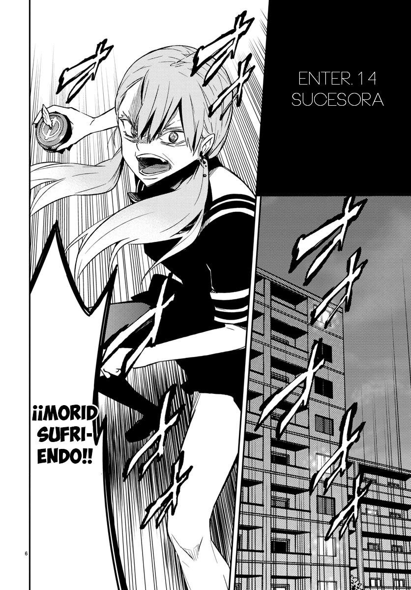 Read Mahou Shoujo Site (es) Manga Online