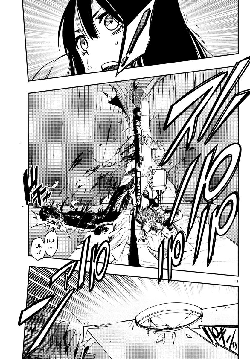 Read Mahou Shoujo Site (es) Manga Online