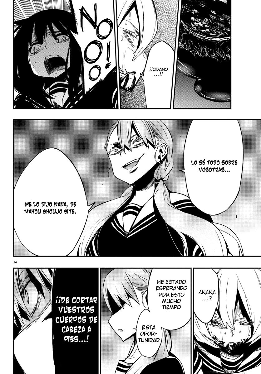 Read Mahou Shoujo Site (es) Manga Online