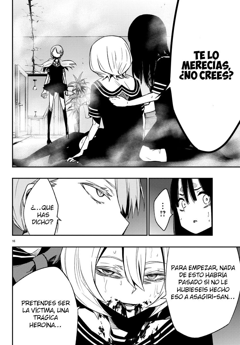 Read Mahou Shoujo Site (es) Manga Online