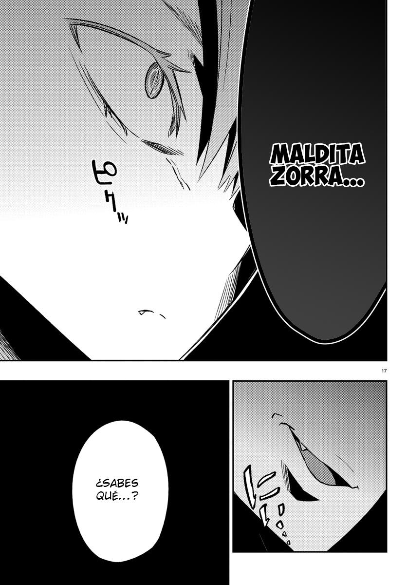 Read Mahou Shoujo Site (es) Manga Online