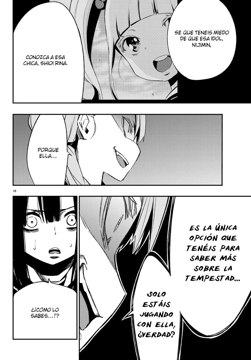 Read Mahou Shoujo Site (es) Manga Online
