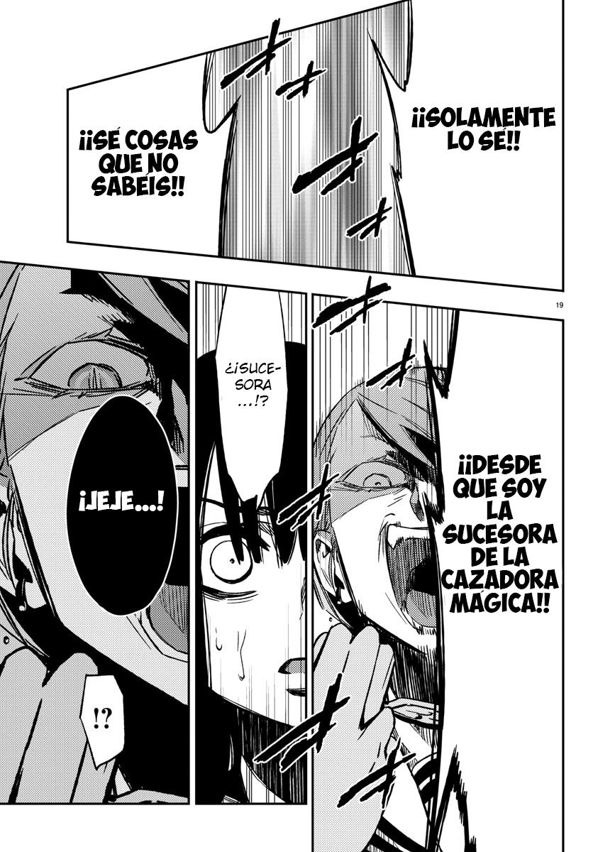 Read Mahou Shoujo Site (es) Manga Online