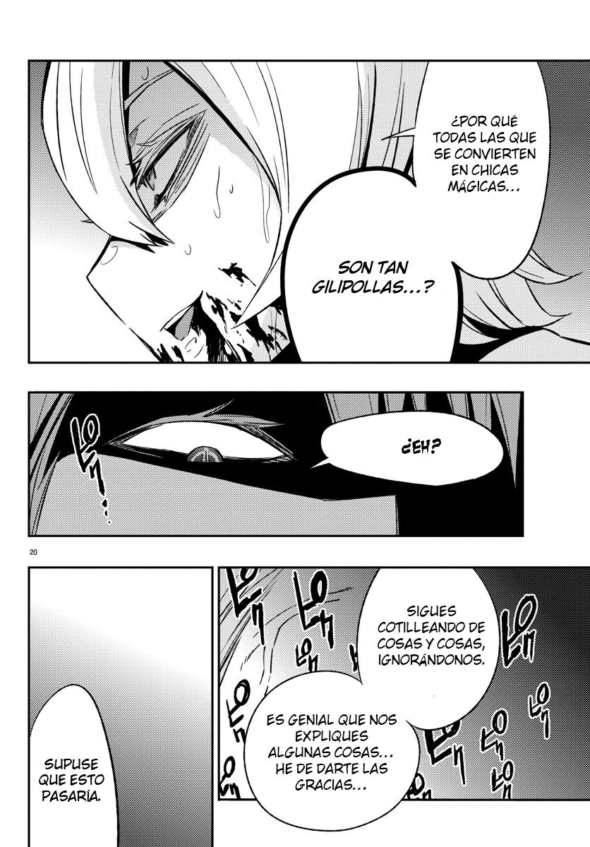 Read Mahou Shoujo Site (es) Manga Online