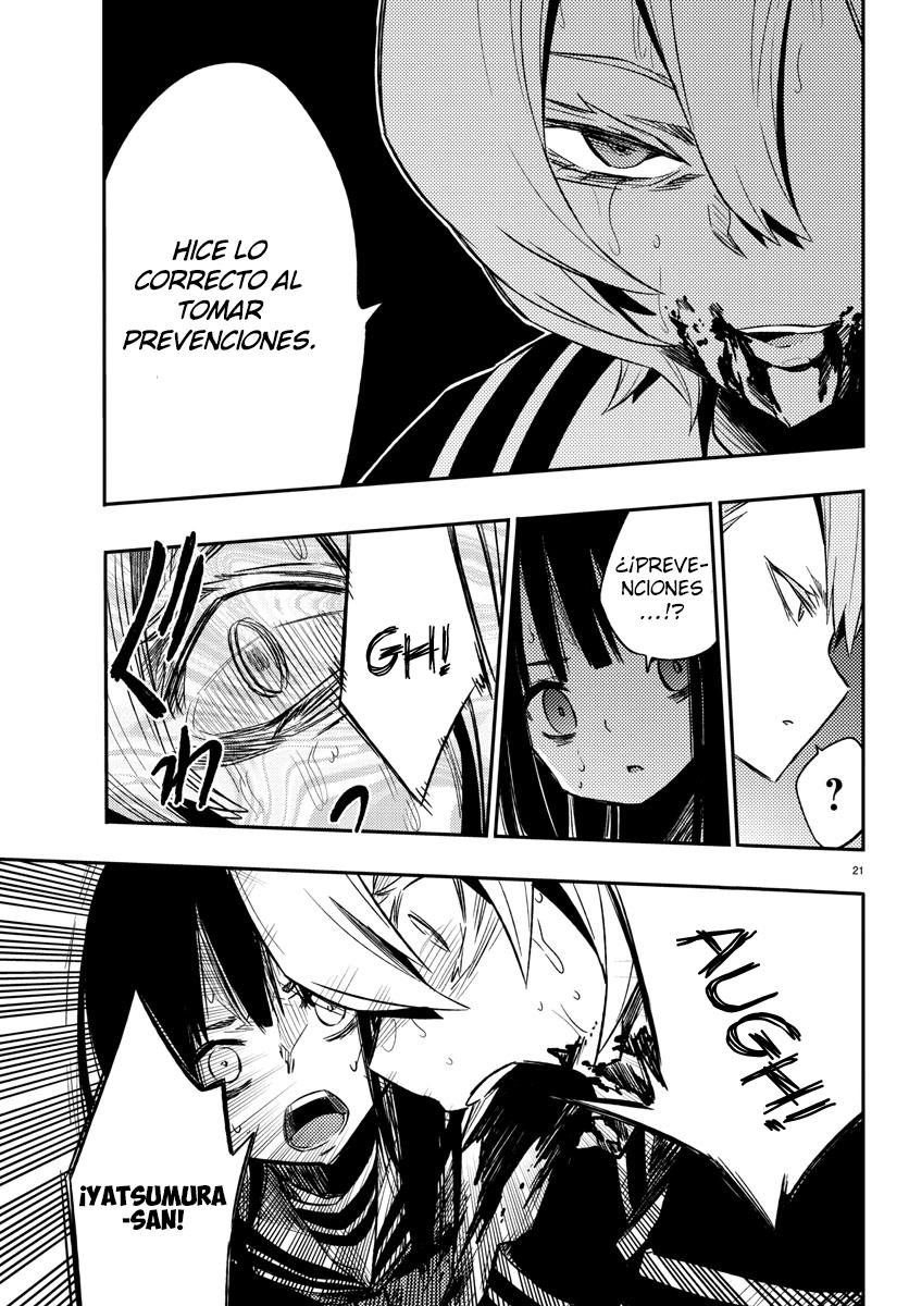 Read Mahou Shoujo Site (es) Manga Online