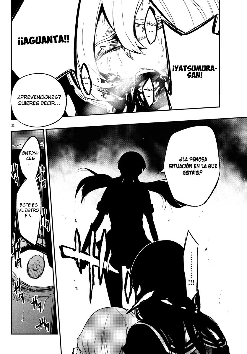 Read Mahou Shoujo Site (es) Manga Online