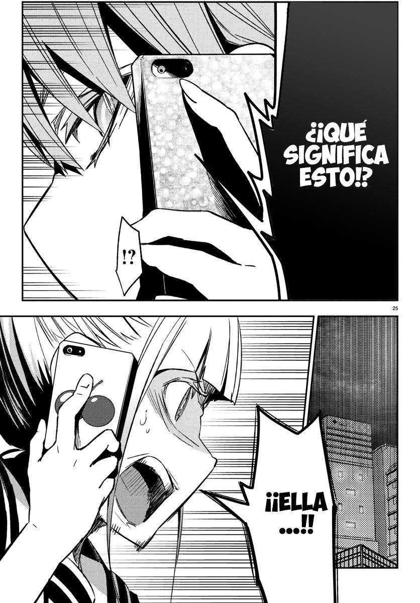 Read Mahou Shoujo Site (es) Manga Online