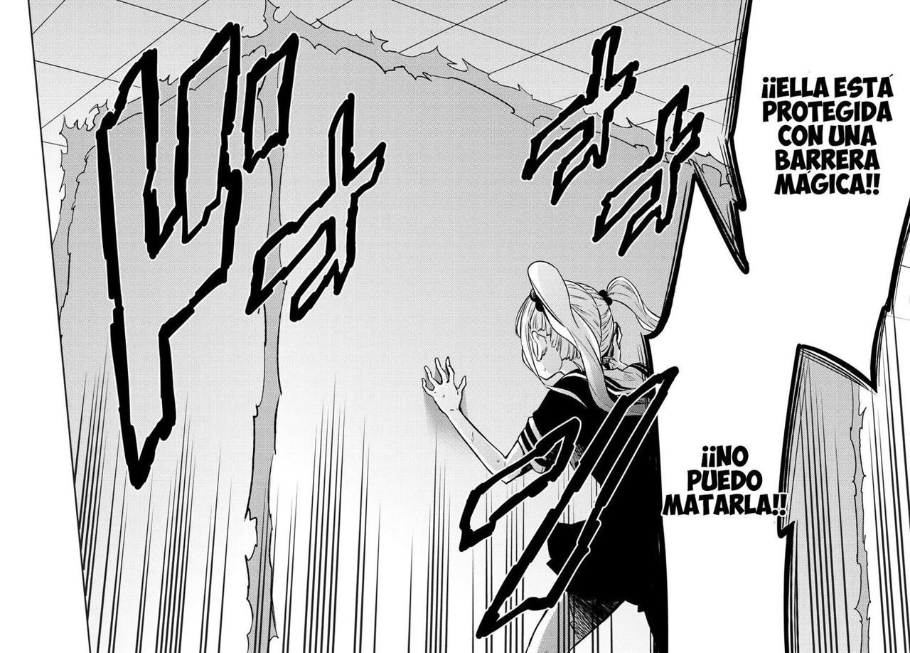Read Mahou Shoujo Site (es) Manga Online