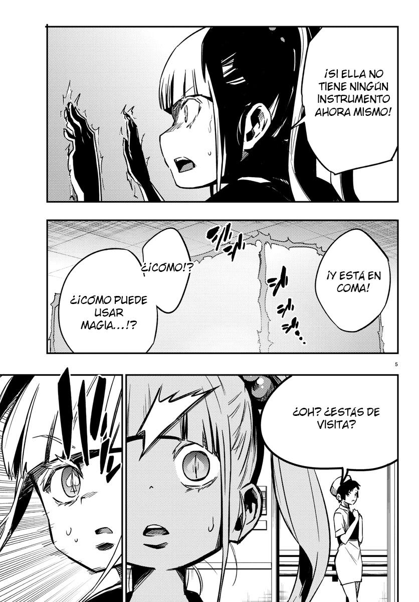 Read Mahou Shoujo Site (es) Manga Online