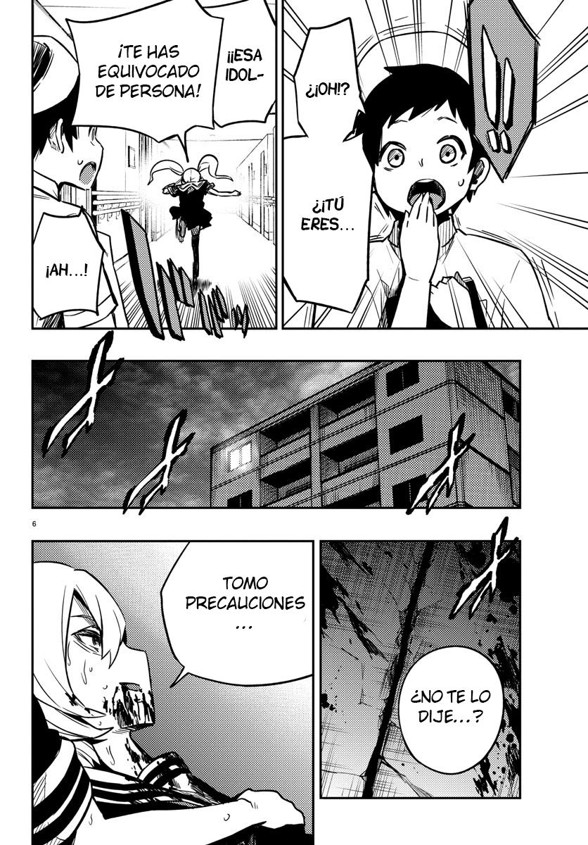 Read Mahou Shoujo Site (es) Manga Online