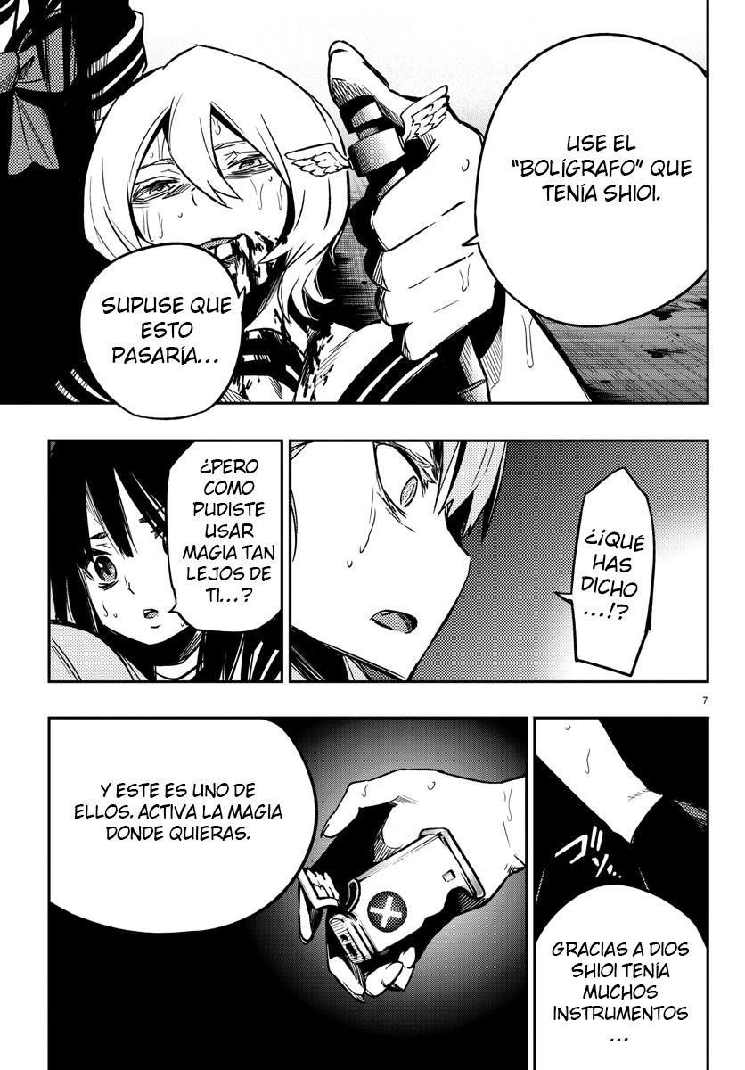 Read Mahou Shoujo Site (es) Manga Online