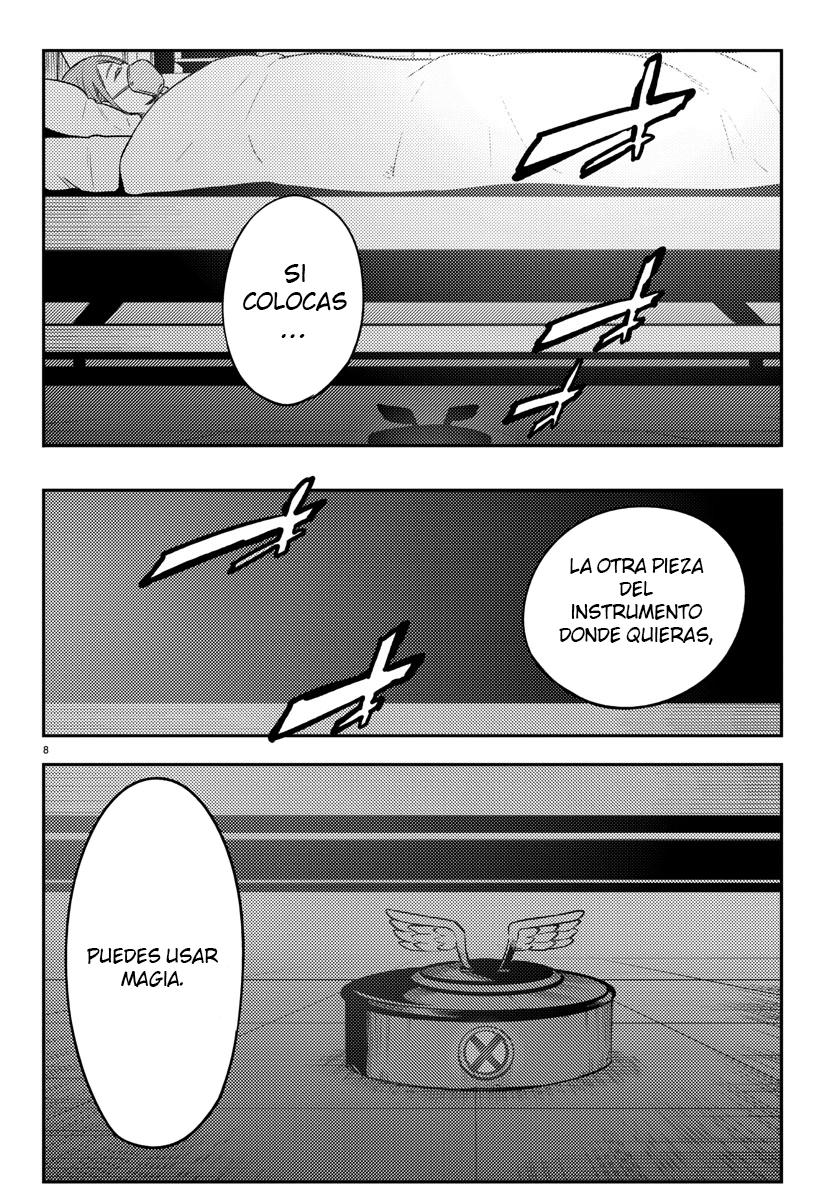 Read Mahou Shoujo Site (es) Manga Online