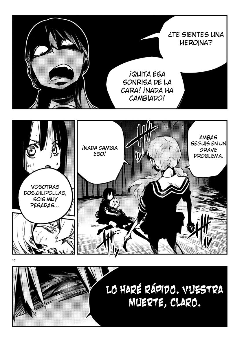 Read Mahou Shoujo Site (es) Manga Online