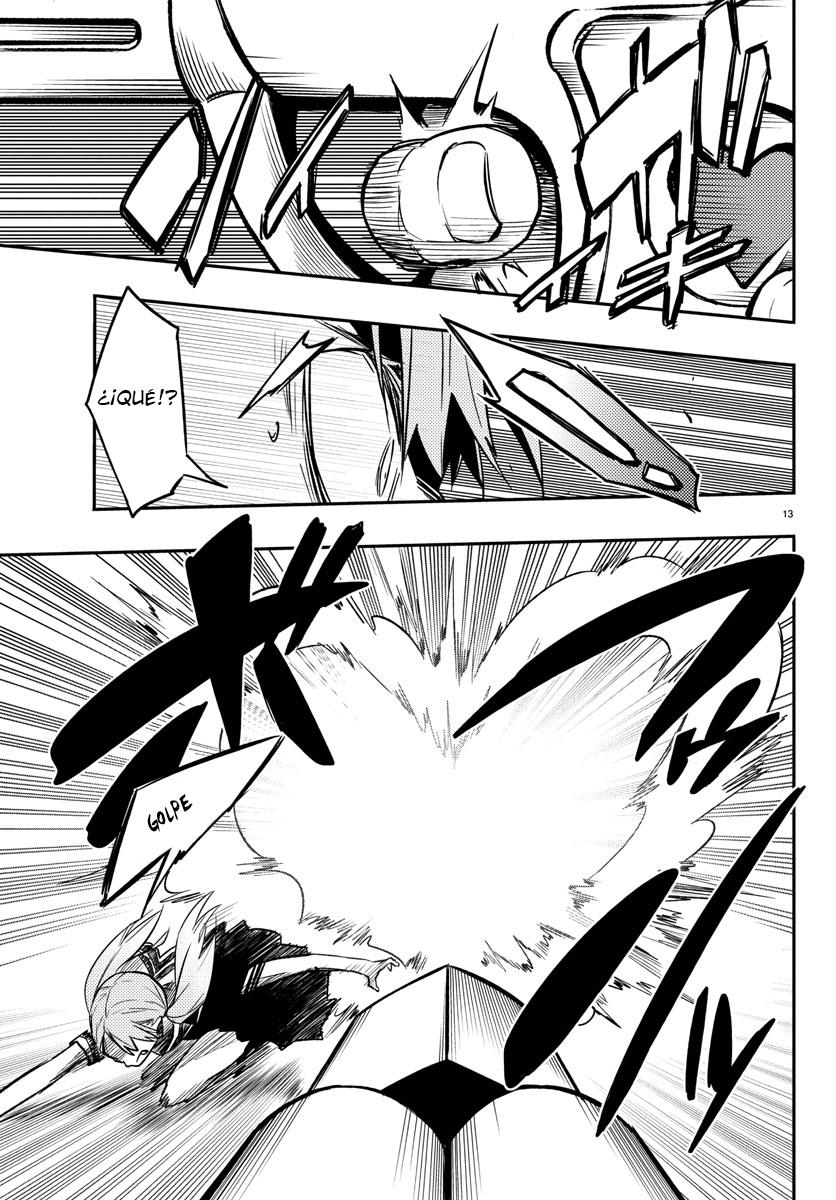 Read Mahou Shoujo Site (es) Manga Online