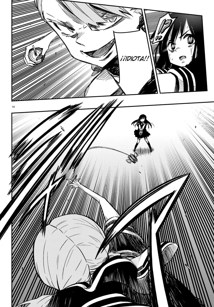 Read Mahou Shoujo Site (es) Manga Online