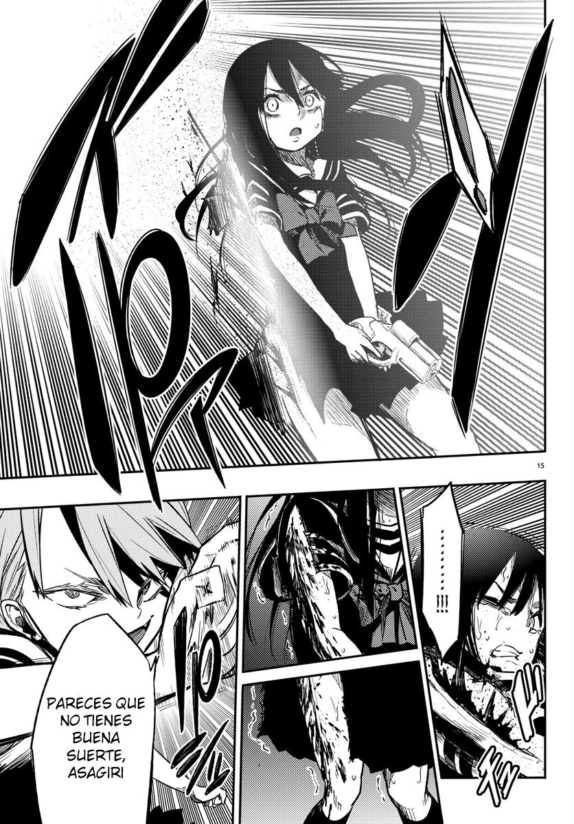 Read Mahou Shoujo Site (es) Manga Online