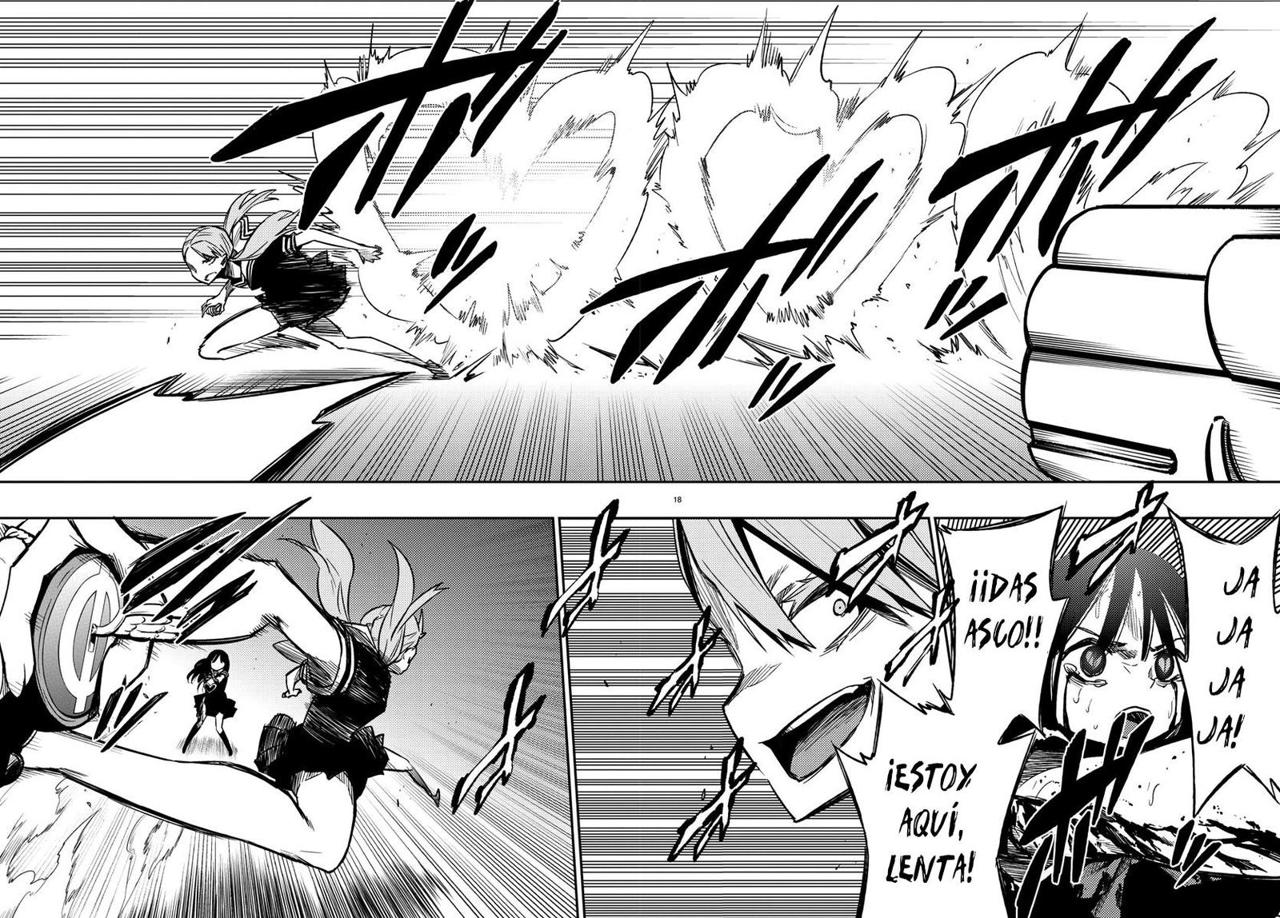 Read Mahou Shoujo Site (es) Manga Online