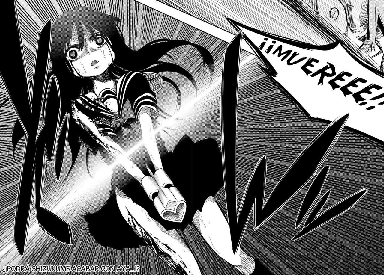 Read Mahou Shoujo Site (es) Manga Online