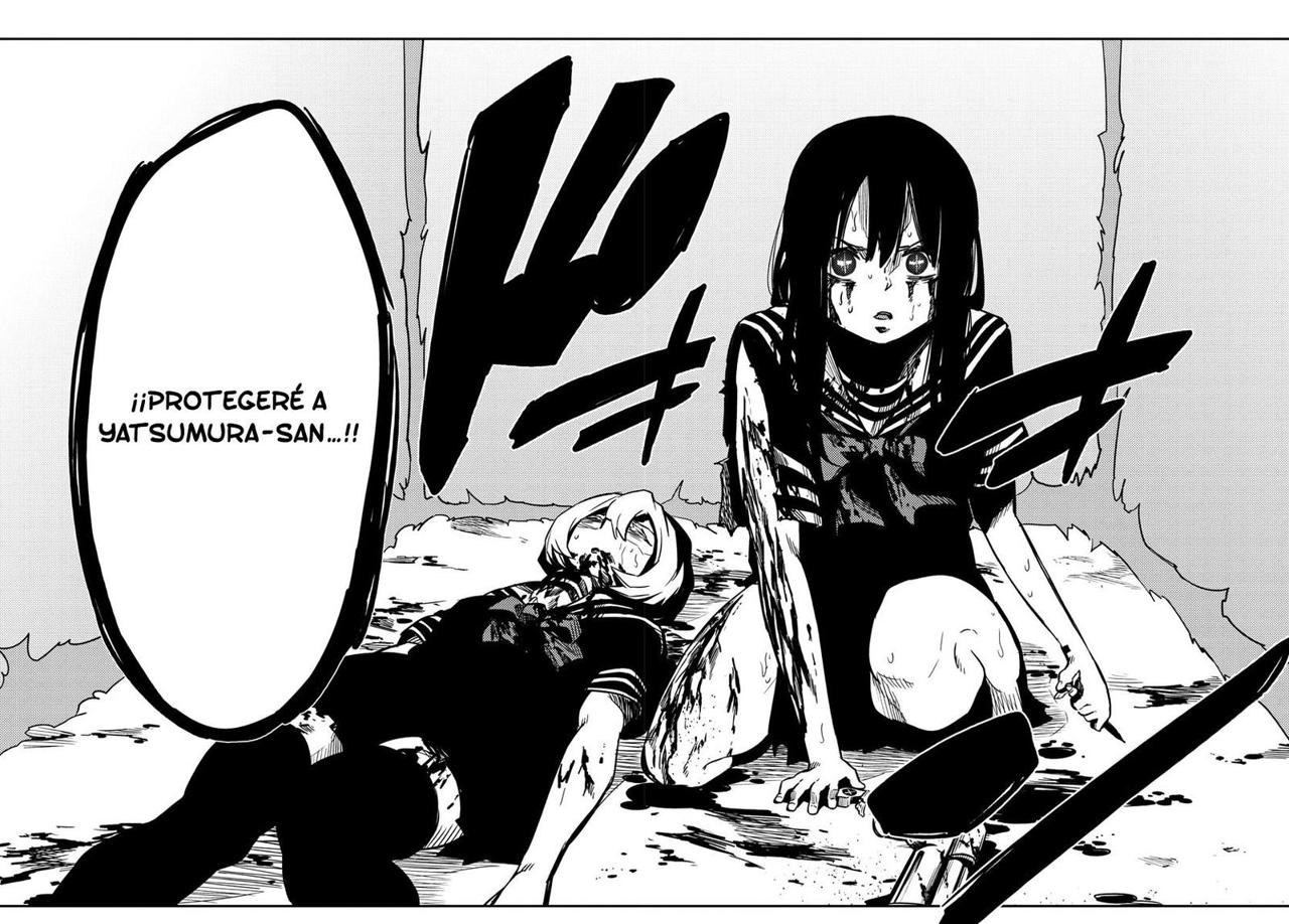 Read Mahou Shoujo Site (es) Manga Online