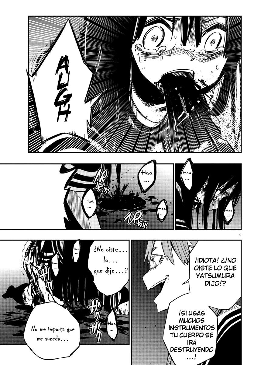 Read Mahou Shoujo Site (es) Manga Online
