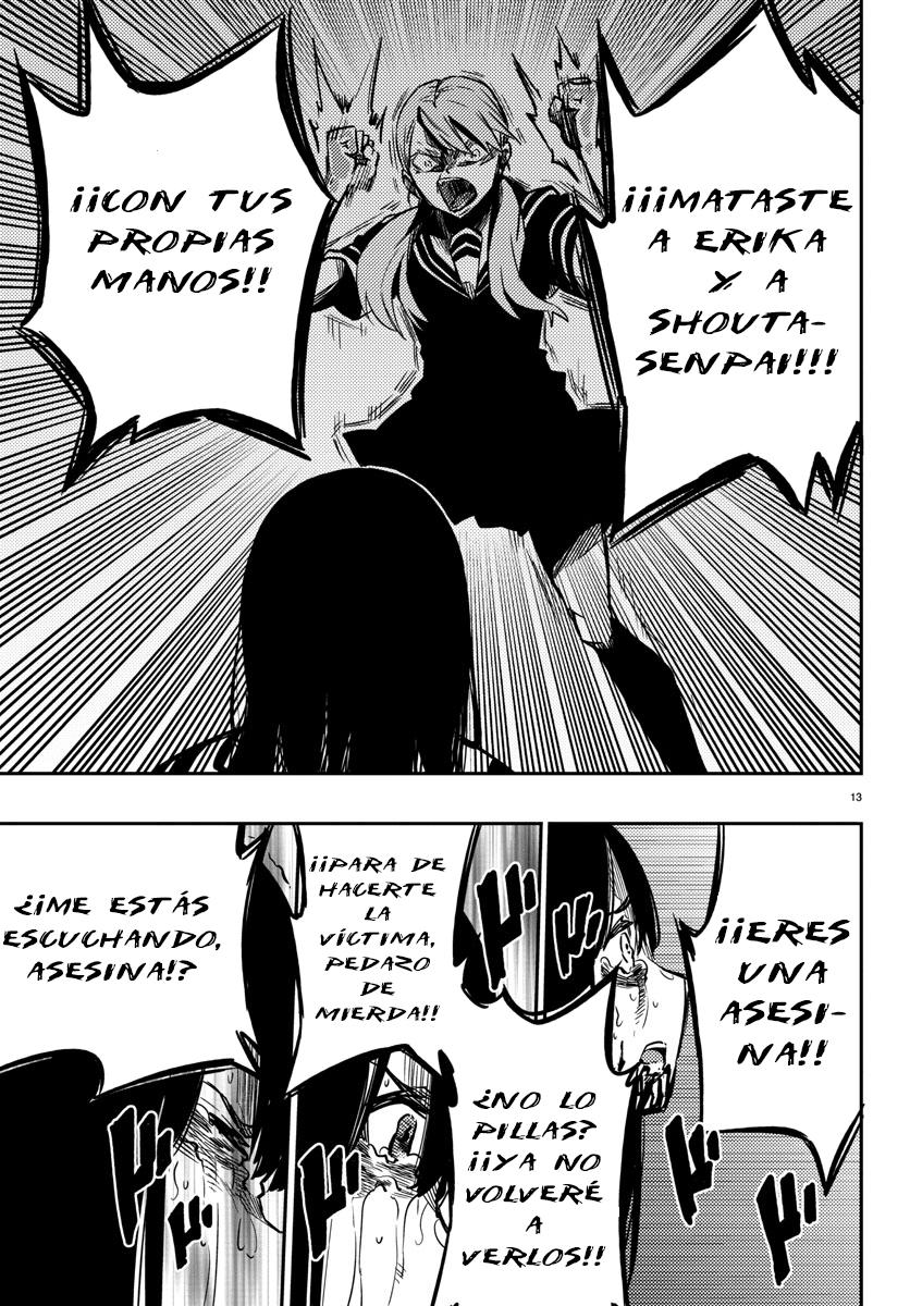 Read Mahou Shoujo Site (es) Manga Online
