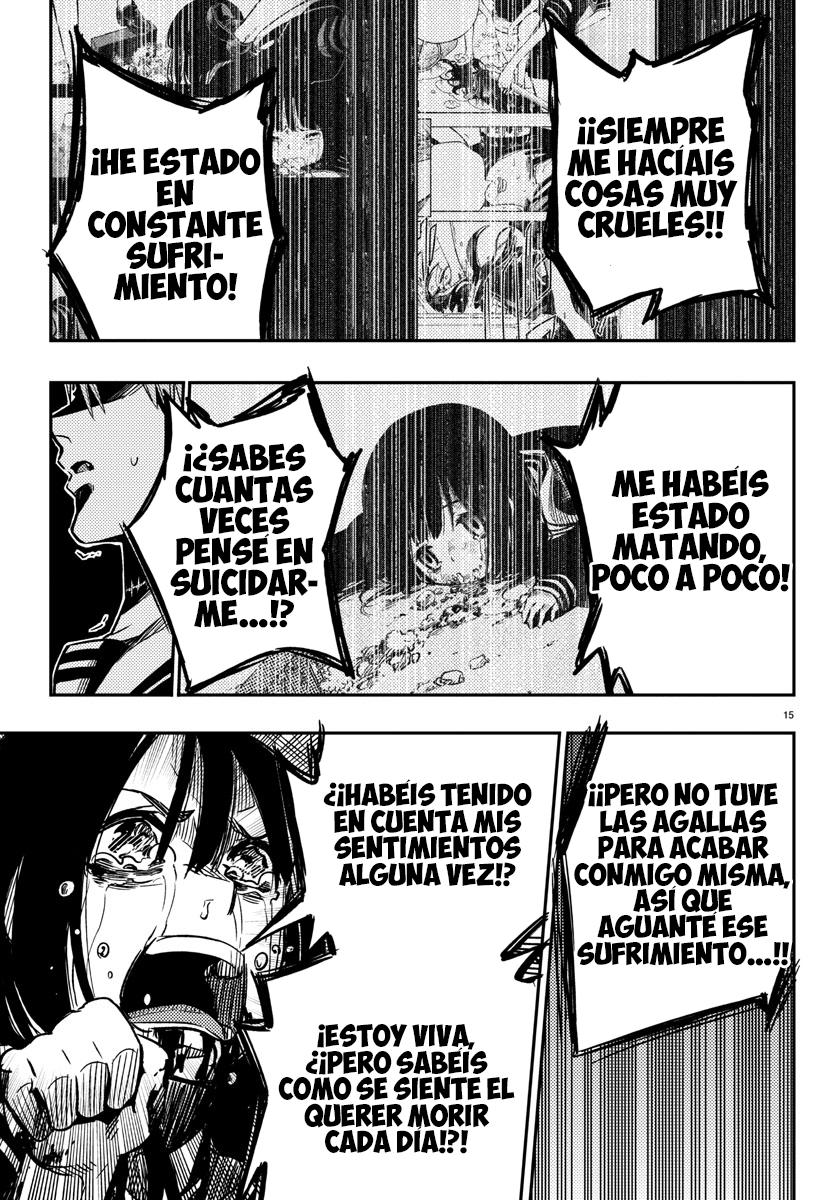 Read Mahou Shoujo Site (es) Manga Online