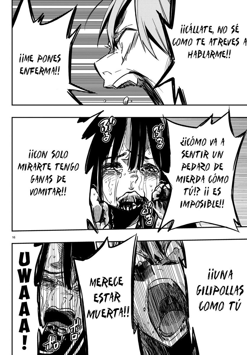 Read Mahou Shoujo Site (es) Manga Online