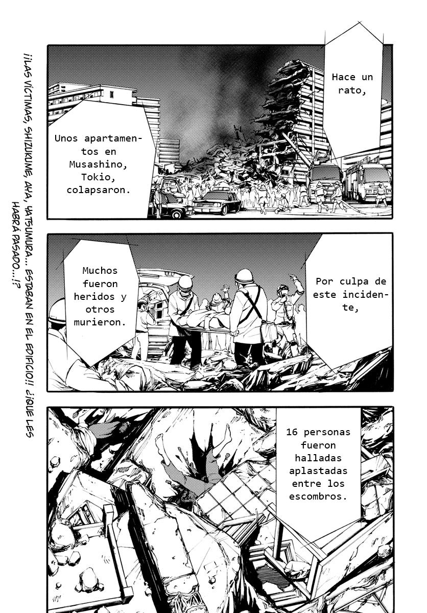 Read Mahou Shoujo Site (es) Manga Online