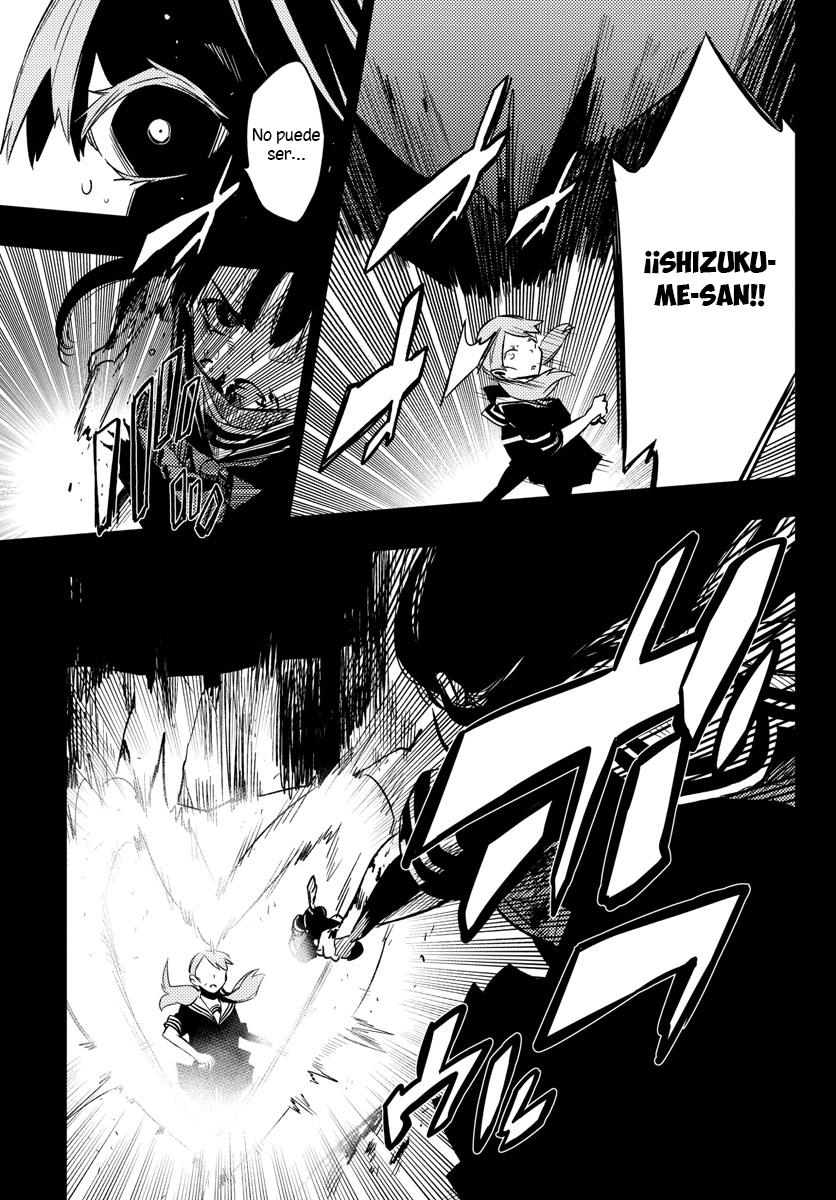 Read Mahou Shoujo Site (es) Manga Online