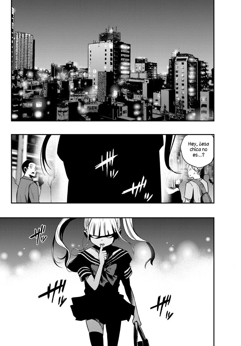 Read Mahou Shoujo Site (es) Manga Online