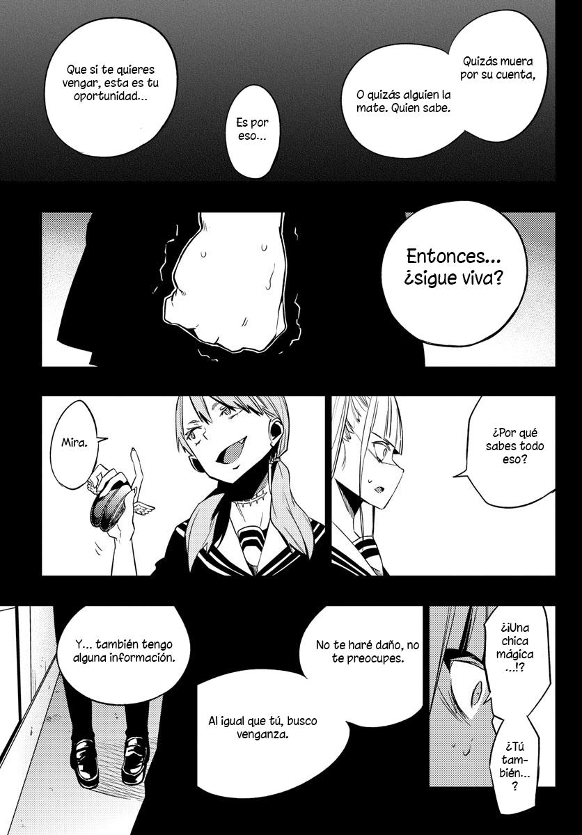 Read Mahou Shoujo Site (es) Manga Online
