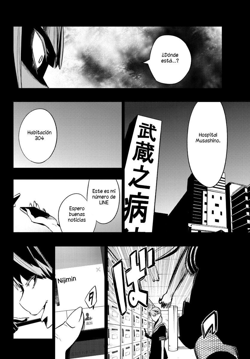 Read Mahou Shoujo Site (es) Manga Online