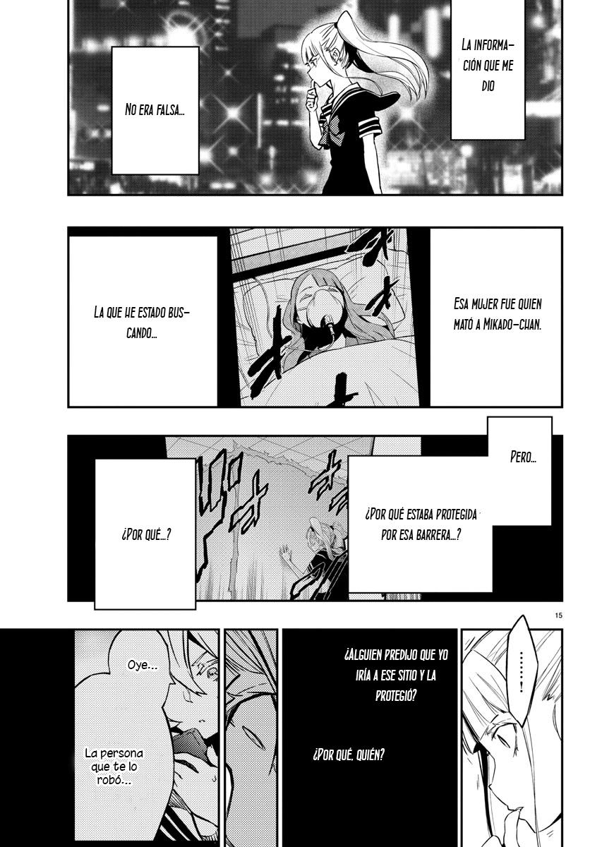 Read Mahou Shoujo Site (es) Manga Online