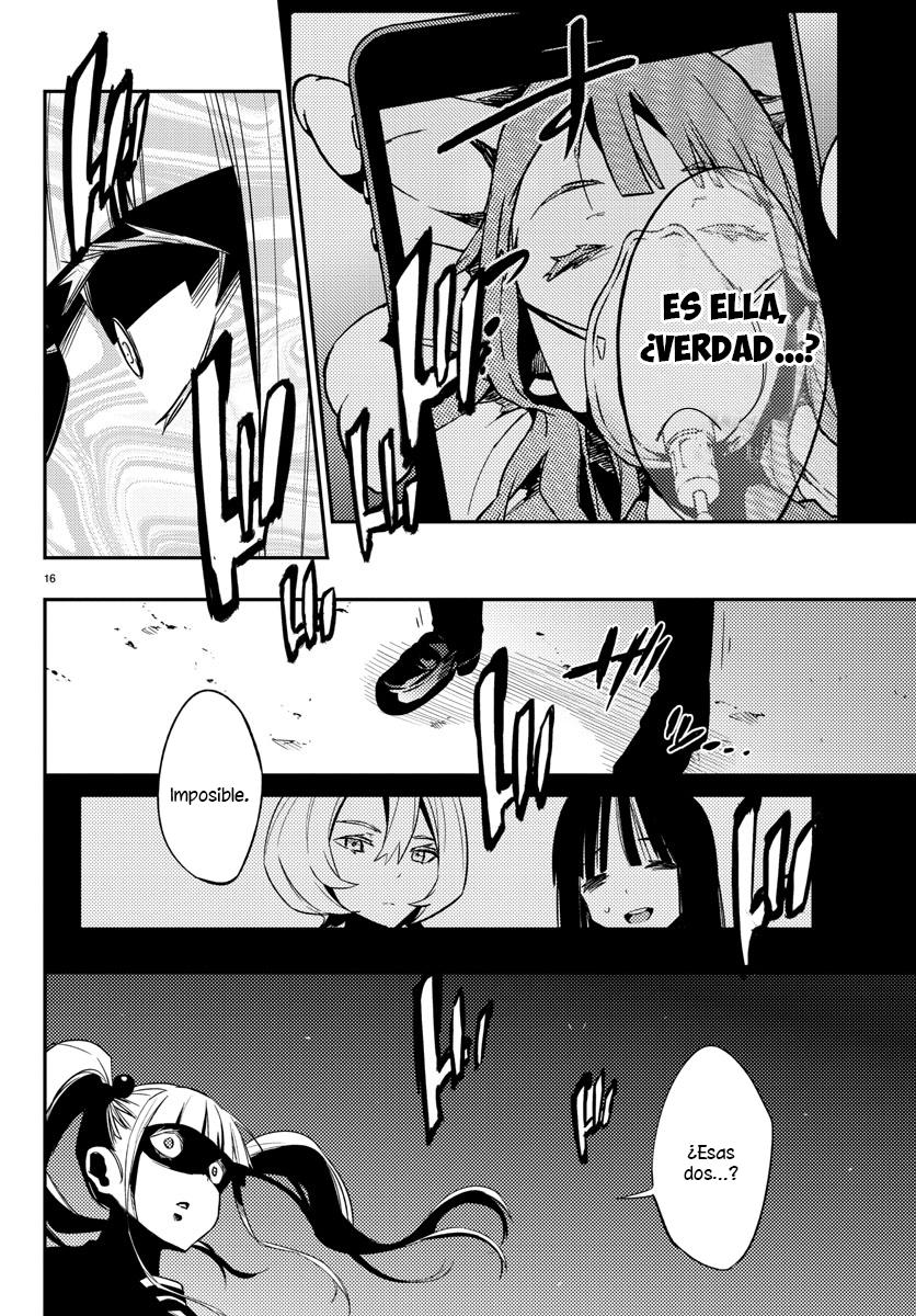 Read Mahou Shoujo Site (es) Manga Online